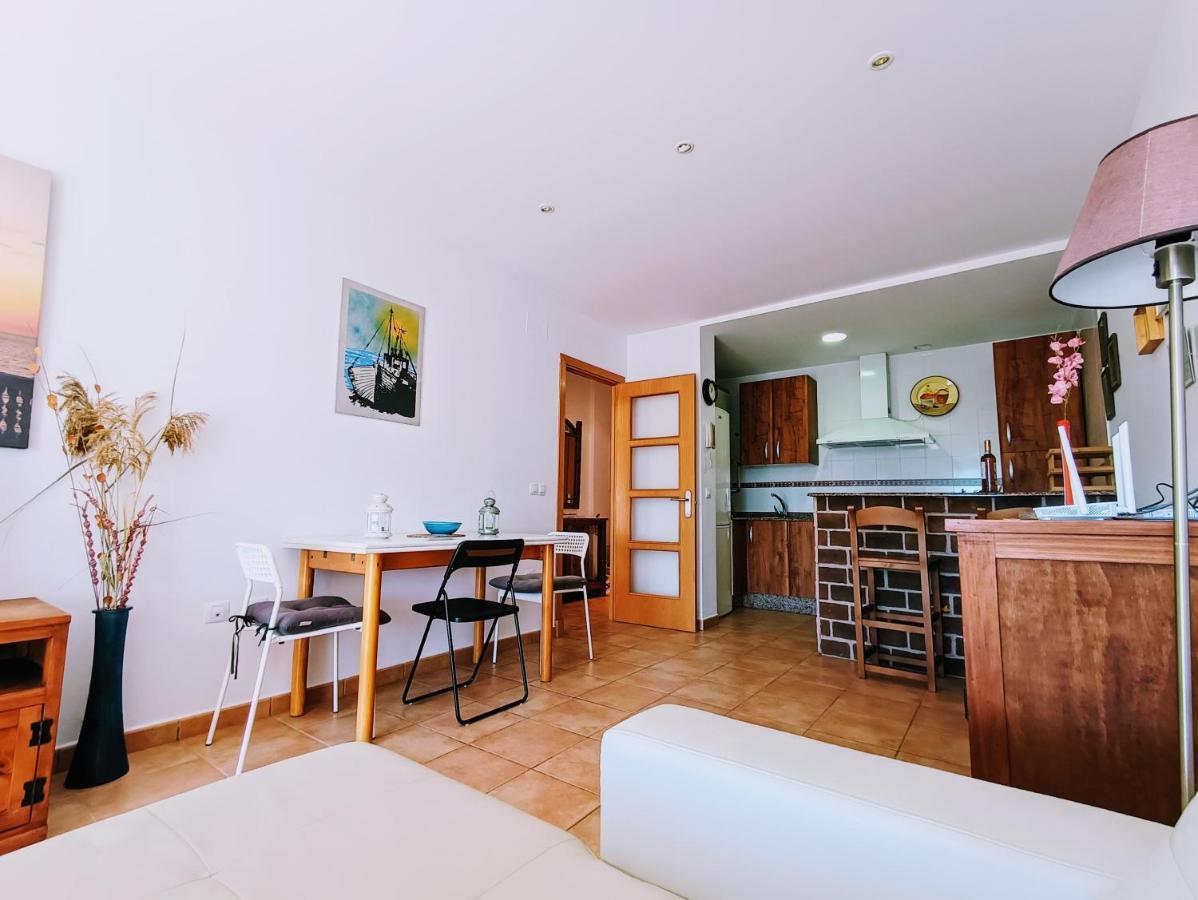 Apartamento Levante コニル・デ・ラ・フロンテラ エクステリア 写真