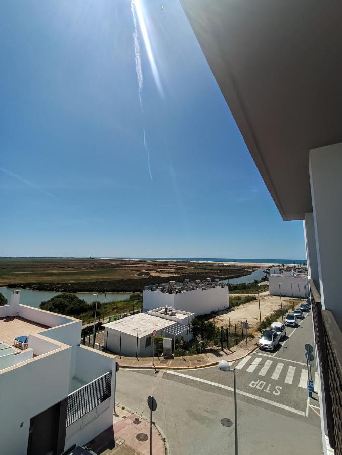 Apartamento Levante コニル・デ・ラ・フロンテラ エクステリア 写真