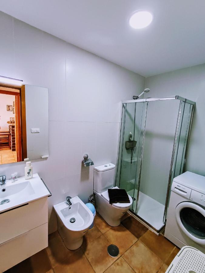 Apartamento Levante コニル・デ・ラ・フロンテラ エクステリア 写真