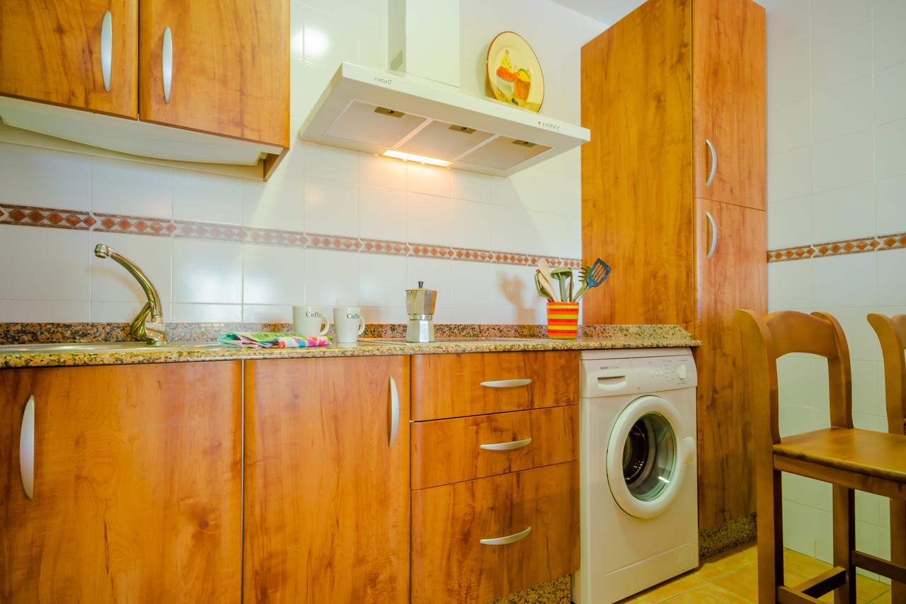 Apartamento Levante コニル・デ・ラ・フロンテラ エクステリア 写真