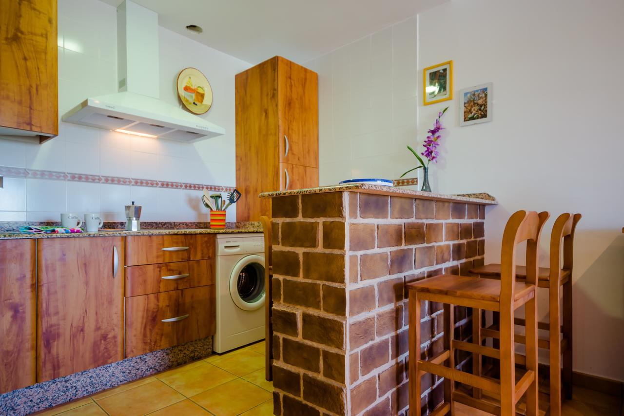 Apartamento Levante コニル・デ・ラ・フロンテラ エクステリア 写真